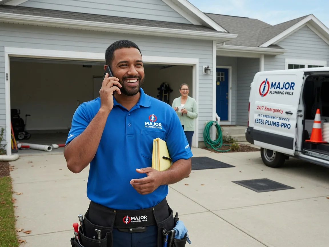Drain Cleaning Services Cement City, MI FAQs